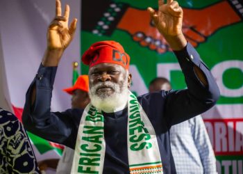Dr. David Olofu Emerges ADC Senatorial Candidate for Benue South Ahead of 2027 Elections