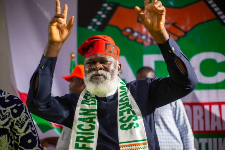 Dr. David Olofu Emerges ADC Senatorial Candidate for Benue South Ahead of 2027 Elections