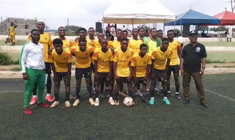 Sports a Veritable Tool for Evangelism, National Development — Pastor Akiode