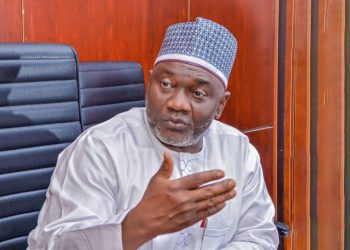 Kogi East Senate: Inside the Alleged Plot to Forge a “Vote of No Confidence” Against Echocho.
