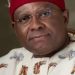 Chimaroke Nnamani: Progenitor of Ebeano, Misunderstood Leader, Vindicated at 66.
