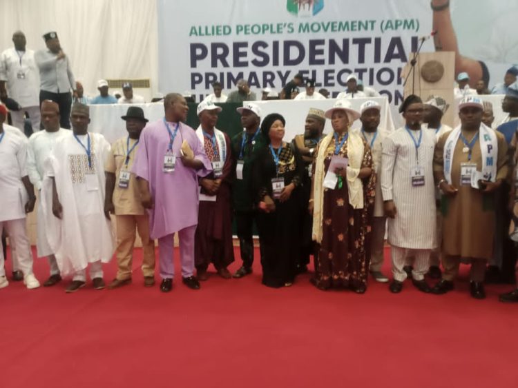 2027; Seyi Makinde promises Genuine Reforms on Security, Right Pricing of Petroleum Products, Food Security 