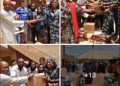 Halims Consolidates Empowerment, Capacity Building to Constituents