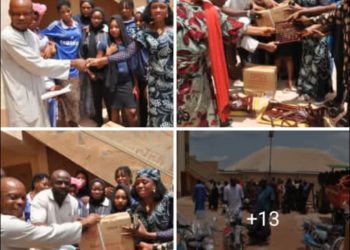 Halims Consolidates Empowerment, Capacity Building to Constituents