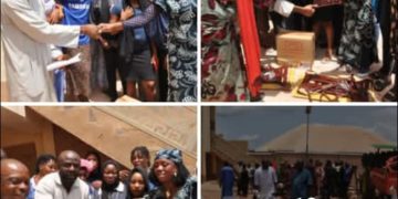 Halims Consolidates Empowerment, Capacity Building to Constituents