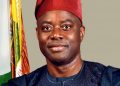 2027: Breaking ; Makinde Declares for President 