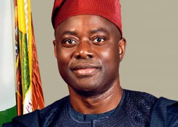 2027: Breaking ; Makinde Declares for President 