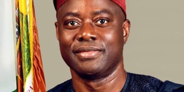2027: Breaking ; Makinde Declares for President 
