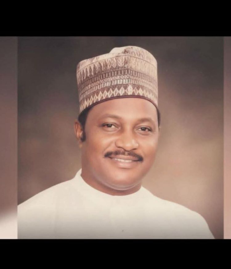39 Years After , Family Gathers, Remembers, Pray for Business Mogul , Community Leader , Scholar and Philanthropist, Alhaji Mamman Dantalle