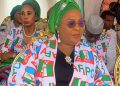 RHI, Mrs Tinubu Displaying High Level Compassion; Baiwa