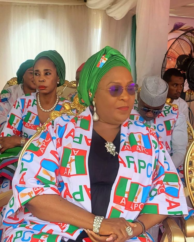 RHI, Mrs Tinubu Displaying High Level Compassion; Baiwa
