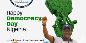 DEMOCRACY DAY: LET US PROTECT OUR HARD-EARNED FREEDOM AND BUILD A BETTER NIGERIA – OYO APM CHAIRMAN