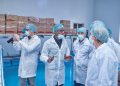 Team Europe visits NutriK’s facility in Kano as company expands local sourcing and nutrition production