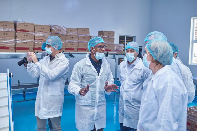 Team Europe visits NutriK’s facility in Kano as company expands local sourcing and nutrition production