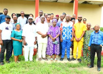 Provost Advocates AI-Driven Innovation as KSCOE (T), Mopa Trains Staff on Artificial Intelligence