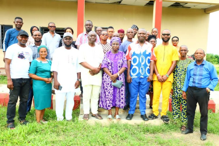 Provost Advocates AI-Driven Innovation as KSCOE (T), Mopa Trains Staff on Artificial Intelligence