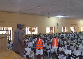Federal Government Youwin program Debut in Kusada Karaye,Kano Orientation Camp