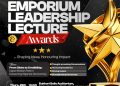 Emporium Leadership Lecture and Awards 2026 Holds June 25, Honours Outstanding Nigerians