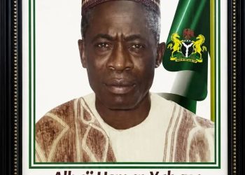 A TRIBUTE TO ALHAJI USMAN YAHAYA (ODAGBA)