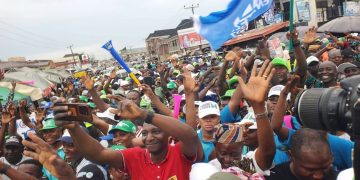 Defection storm hits APC, Accord, ADC as Adekambi, Ajadi, Olatunji receive defectors into APM in Oluyole
