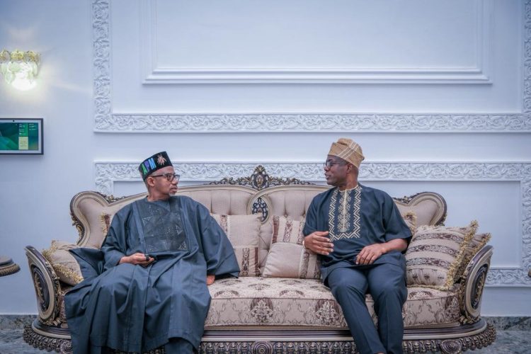 2027; Embrace Makinde , APM; NPS Tells Nigerians 