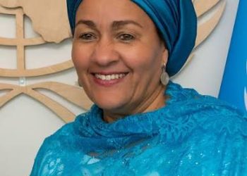 Amina Jane Mohammed; A Visionary Diplomat @65
