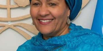 Amina Jane Mohammed; A Visionary Diplomat @65