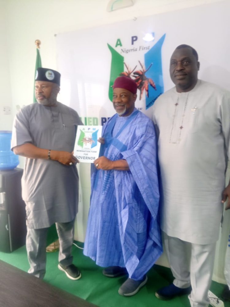 2027; Anawo Joins APM 