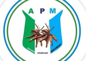 APM Receives Senator Onawo, Confirms Talks with More Senators, Reps, Others