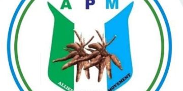 APM Receives Senator Onawo, Confirms Talks with More Senators, Reps, Others