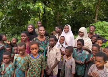 Orire Abducted School Children; APM Congratulates Governor Seyi Makinde 