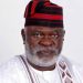 DR. OLOFU COMMISERATES WITH THE PEOPLE OF OTUKPO, UGBOJU