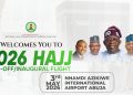 NAHCON 2026 HAJJ ; Reorienting, Redirecting Operations , BY ABUBAKAR YUSUF