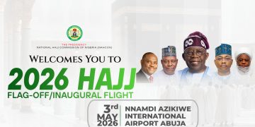 NAHCON 2026 HAJJ ; Reorienting, Redirecting Operations ,     BY ABUBAKAR YUSUF 