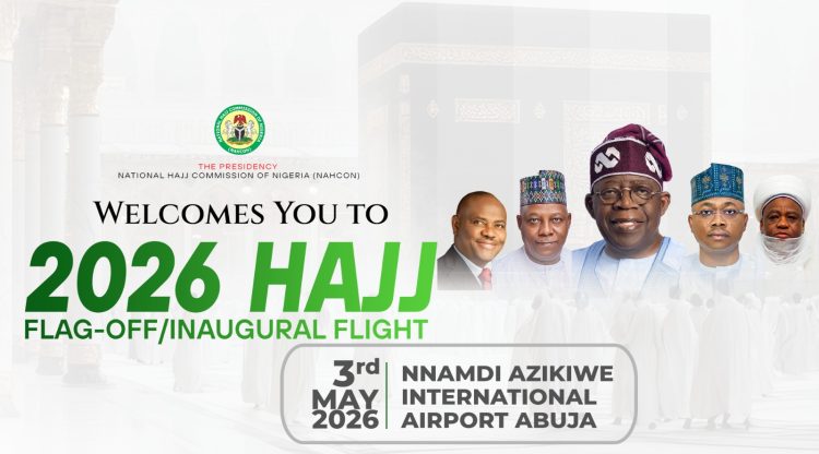 NAHCON 2026 HAJJ ; Reorienting, Redirecting Operations , BY ABUBAKAR YUSUF