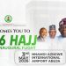 NAHCON 2026 HAJJ ; Reorienting, Redirecting Operations , BY ABUBAKAR YUSUF