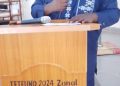Ekiti Polytechnic Hosts Federal Government Youwin Program, Free Books Distribution Exercise