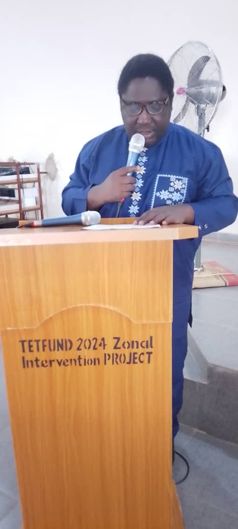 Ekiti Polytechnic Hosts Federal Government Youwin Program, Free Books Distribution Exercise
