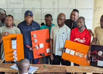 Kuje Area Council Equips Youths, Women with Vocational Skills for Economic Growth