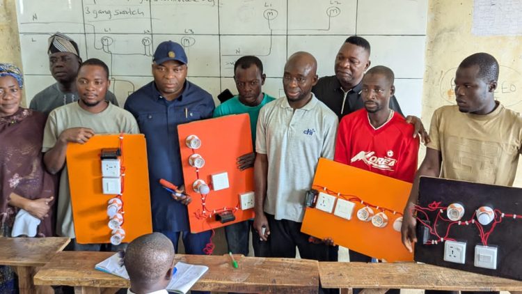 Kuje Area Council Equips Youths, Women with Vocational Skills for Economic Growth