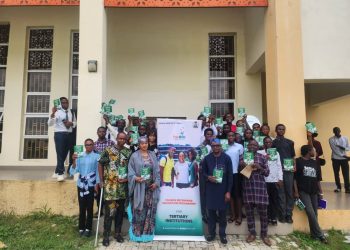 Youwin : Yakubu Gowon University Consolidates Entrepreneurship Development 