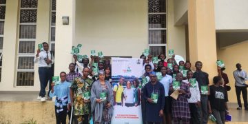 Youwin : Yakubu Gowon University Consolidates Entrepreneurship Development 