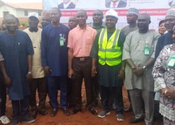 PAAU Alumnus, Olowo, Flags Off Construction Of Multi-Billion Naira Digital Library For Former Accounting Department