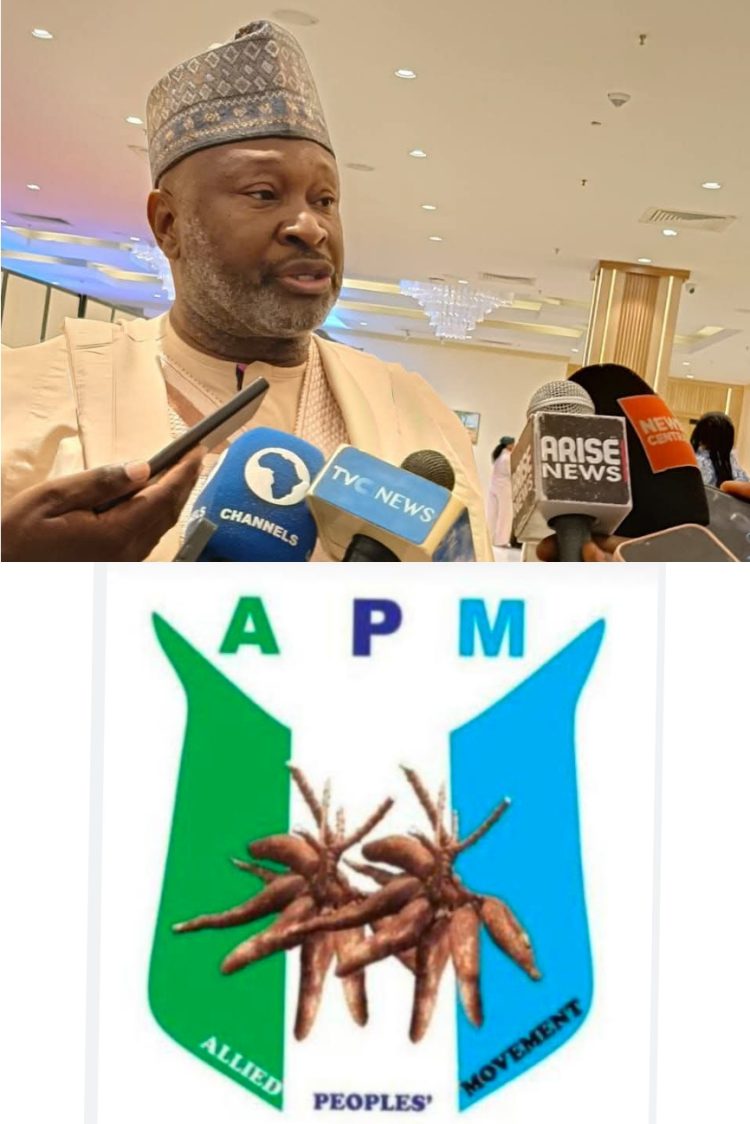 Alliance: We are Galvanizing Cross-Party Support for Makinde – APM …Commends PDP, Other Parties for Solidarity