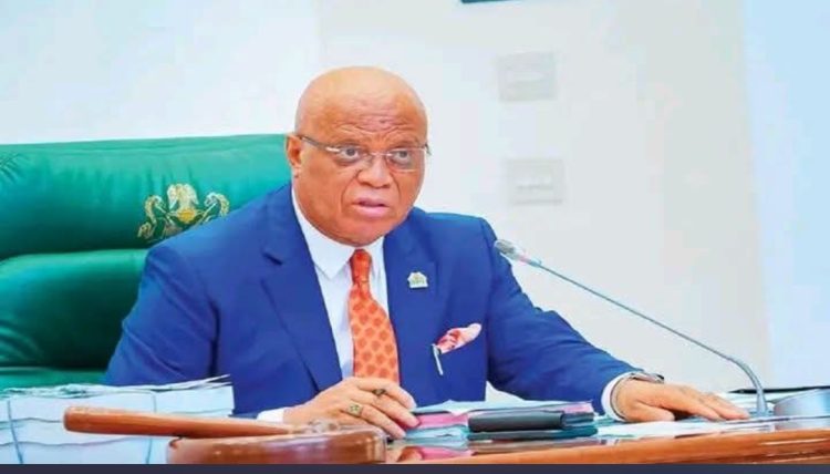 Why Umo Eno Is South-South’s Most Outstanding Governor