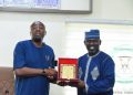FHA Boss Bags Anti- Corruption Award 