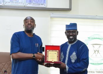 FHA Boss Bags Anti- Corruption Award 