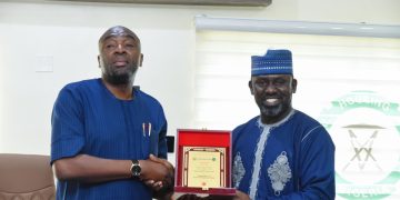 FHA Boss Bags Anti- Corruption Award 