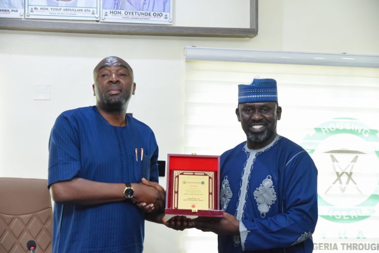 FHA Boss Bags Anti- Corruption Award 