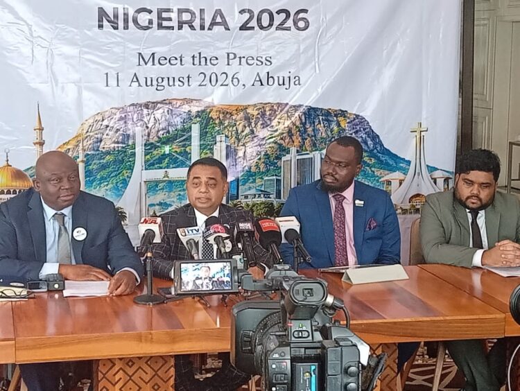 Business Summit Targets $100bn Investment at International Investors Summit in Abuja